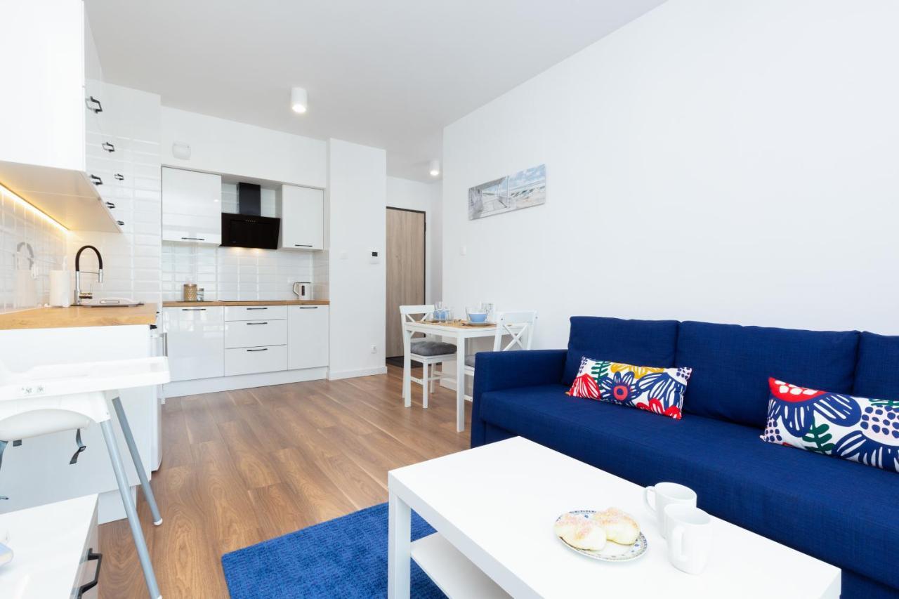 Apartments Gdansk Starowiejska By Noclegi Renters المظهر الخارجي الصورة