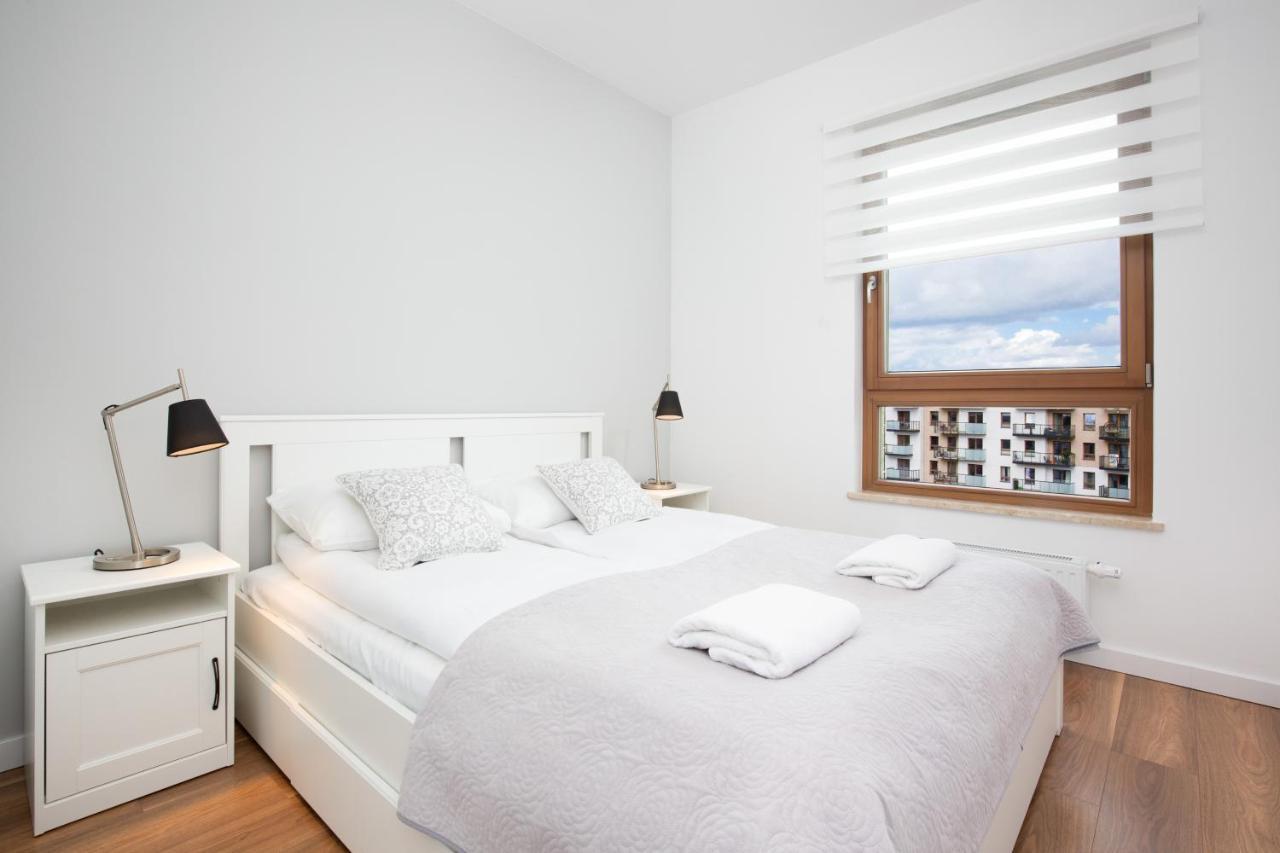 Apartments Gdansk Starowiejska By Noclegi Renters المظهر الخارجي الصورة