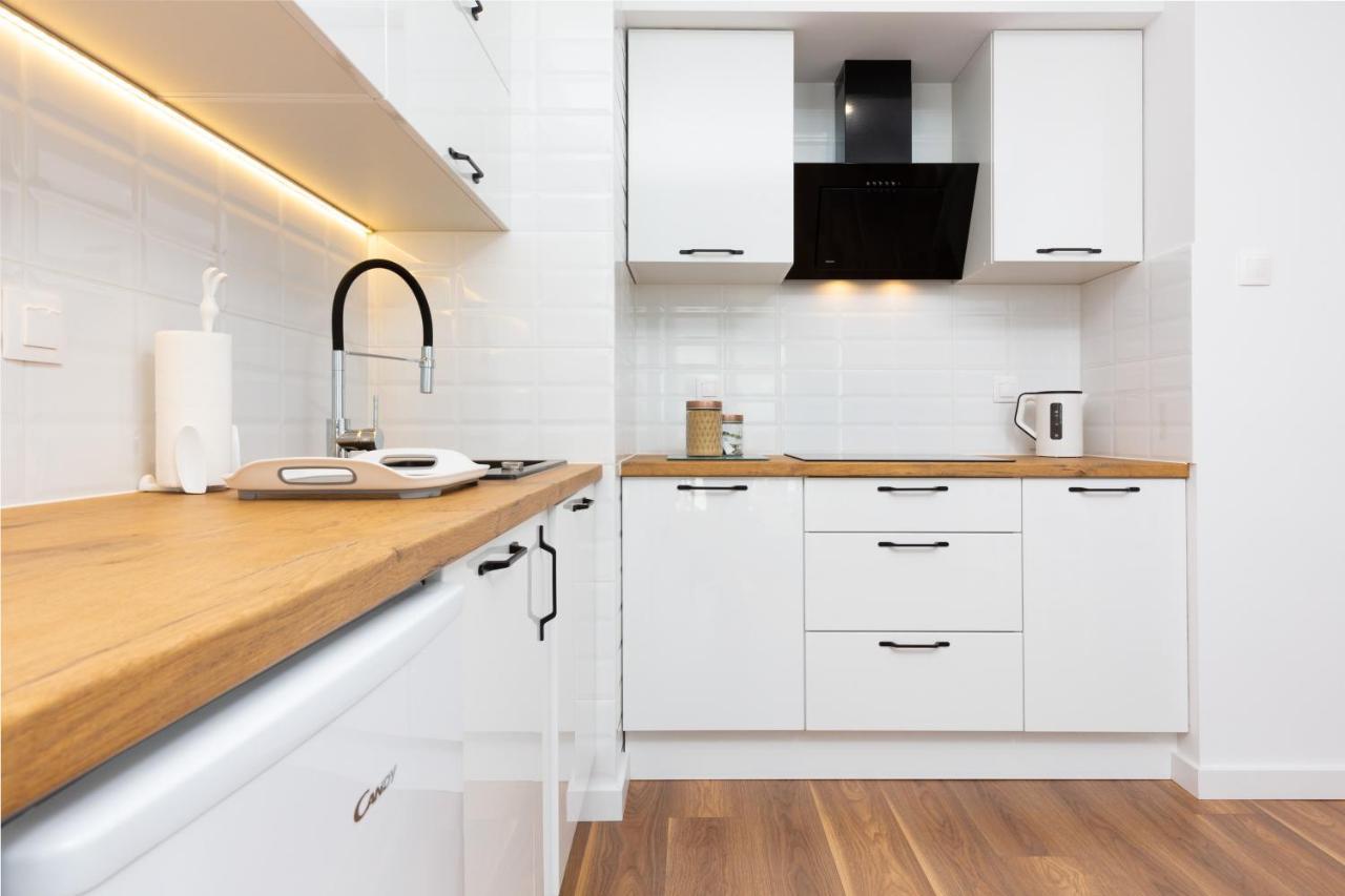 Apartments Gdansk Starowiejska By Noclegi Renters المظهر الخارجي الصورة