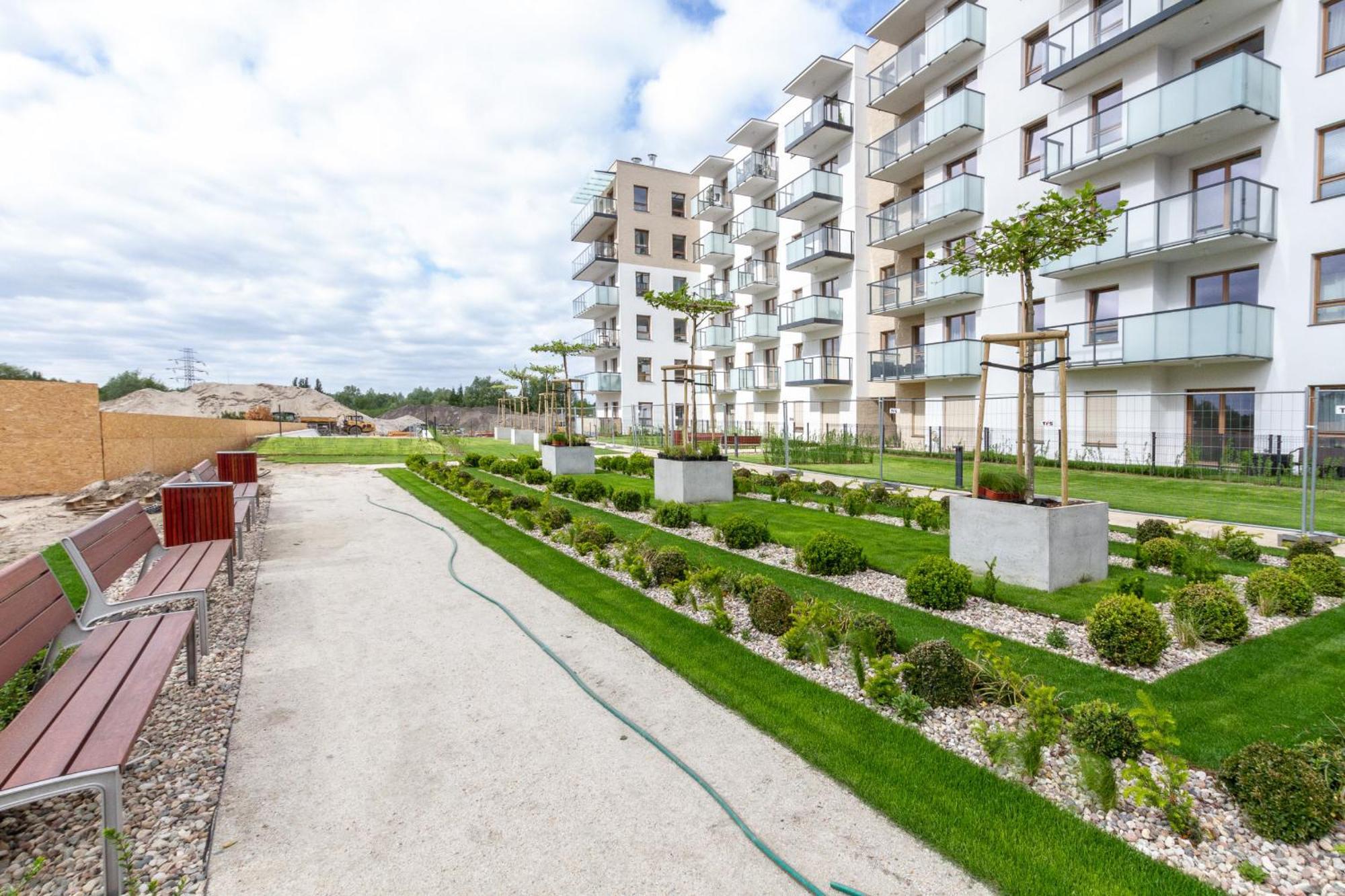Apartments Gdansk Starowiejska By Noclegi Renters المظهر الخارجي الصورة