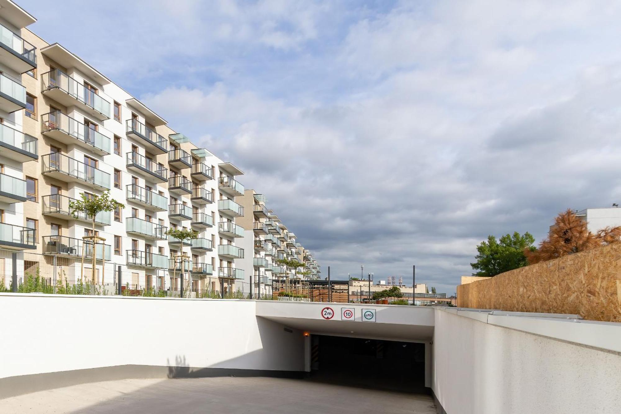 Apartments Gdansk Starowiejska By Noclegi Renters المظهر الخارجي الصورة