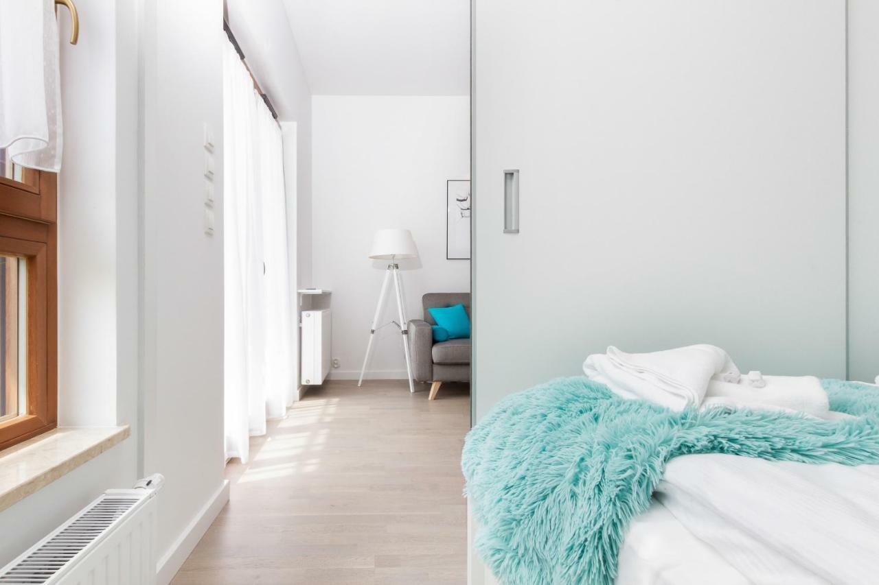 Apartments Gdansk Starowiejska By Noclegi Renters المظهر الخارجي الصورة