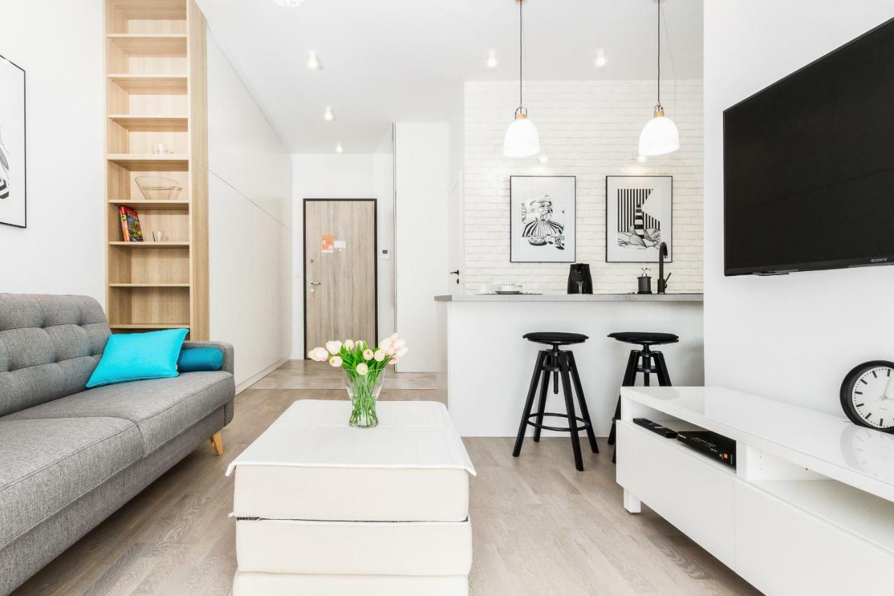 Apartments Gdansk Starowiejska By Noclegi Renters المظهر الخارجي الصورة