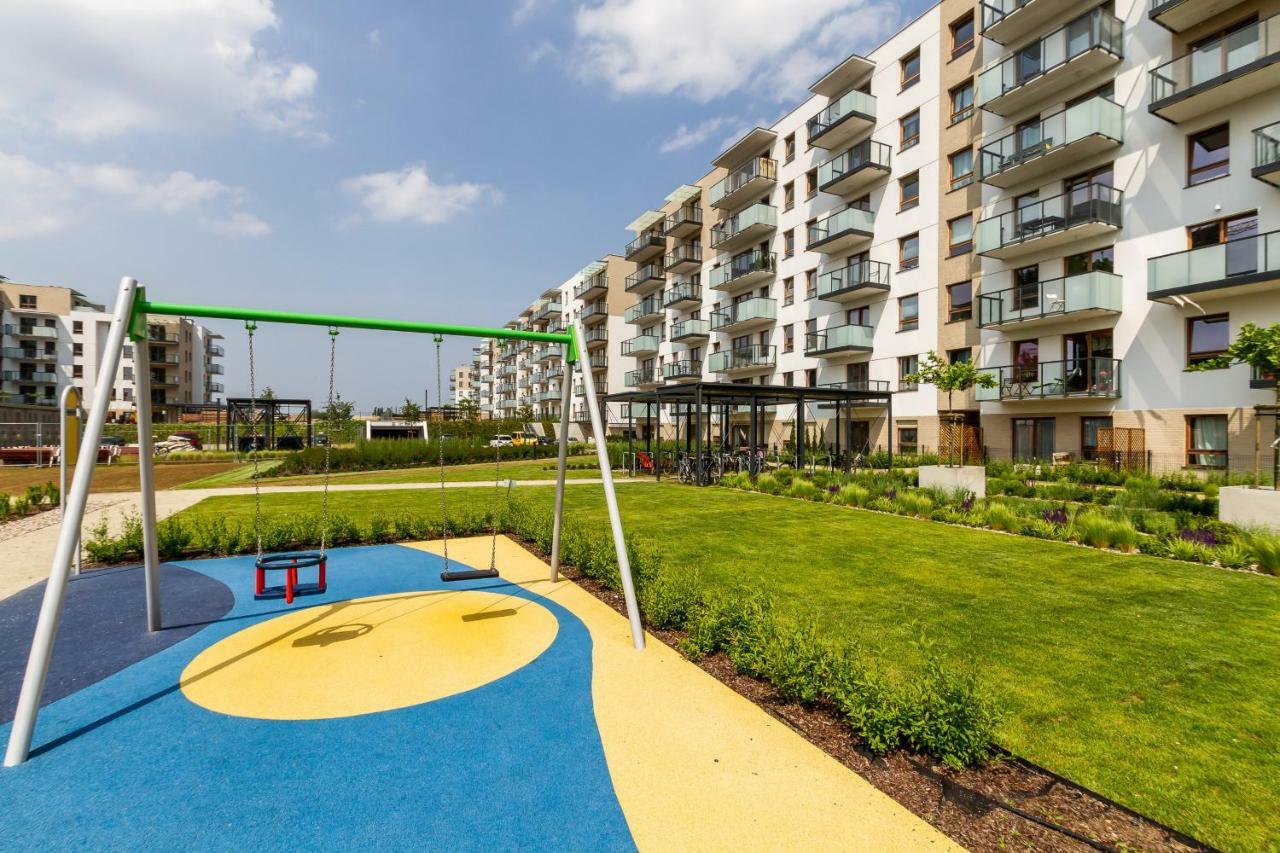 Apartments Gdansk Starowiejska By Noclegi Renters المظهر الخارجي الصورة