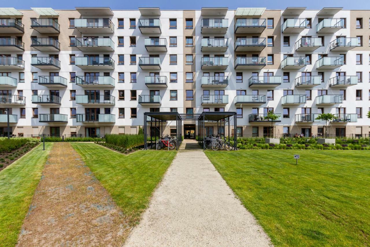Apartments Gdansk Starowiejska By Noclegi Renters المظهر الخارجي الصورة