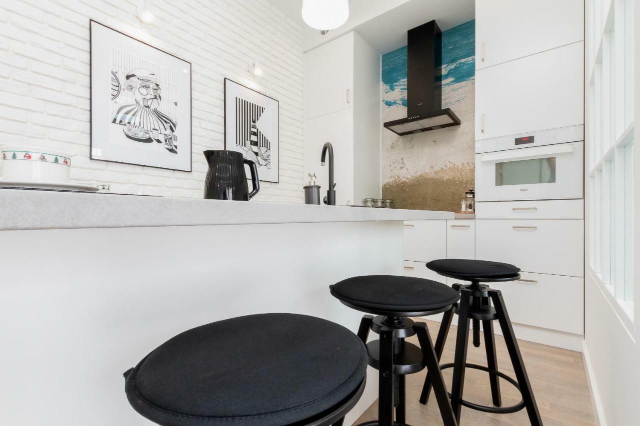 Apartments Gdansk Starowiejska By Noclegi Renters المظهر الخارجي الصورة