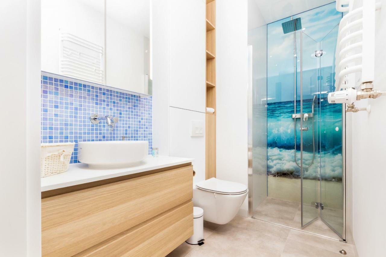 Apartments Gdansk Starowiejska By Noclegi Renters المظهر الخارجي الصورة