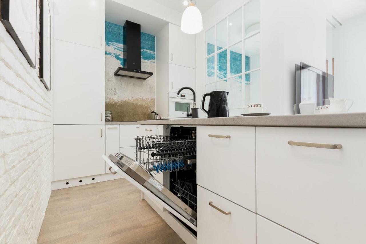 Apartments Gdansk Starowiejska By Noclegi Renters المظهر الخارجي الصورة