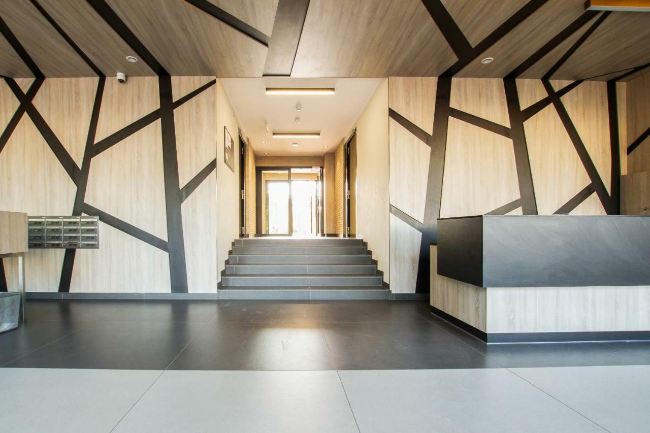 Apartments Gdansk Starowiejska By Noclegi Renters المظهر الخارجي الصورة