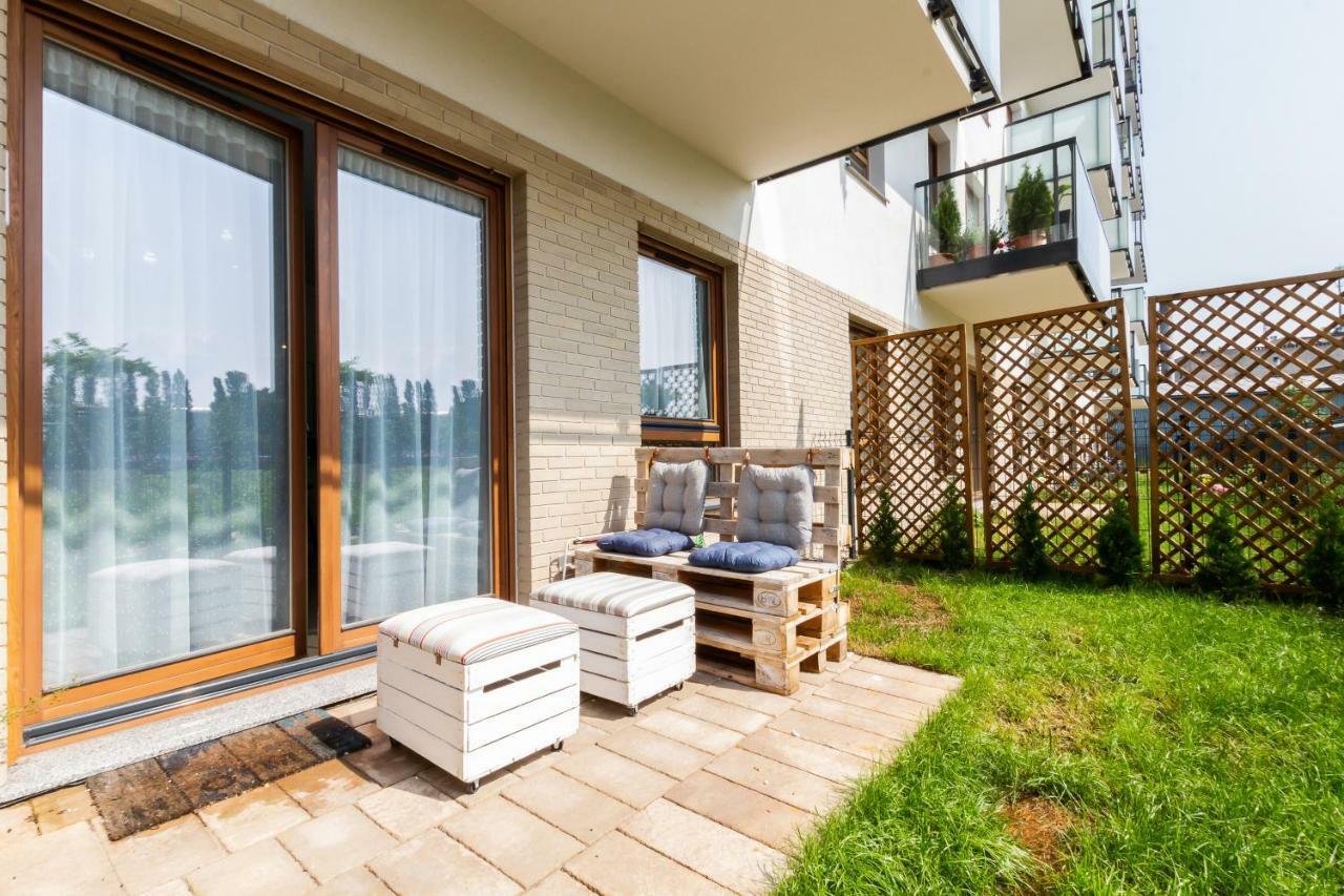 Apartments Gdansk Starowiejska By Noclegi Renters المظهر الخارجي الصورة