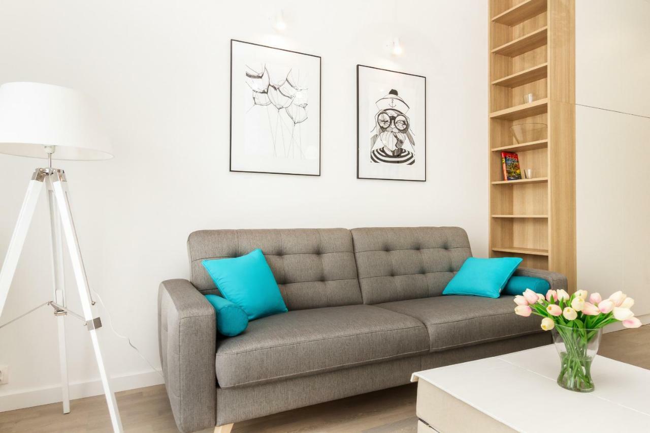 Apartments Gdansk Starowiejska By Noclegi Renters المظهر الخارجي الصورة