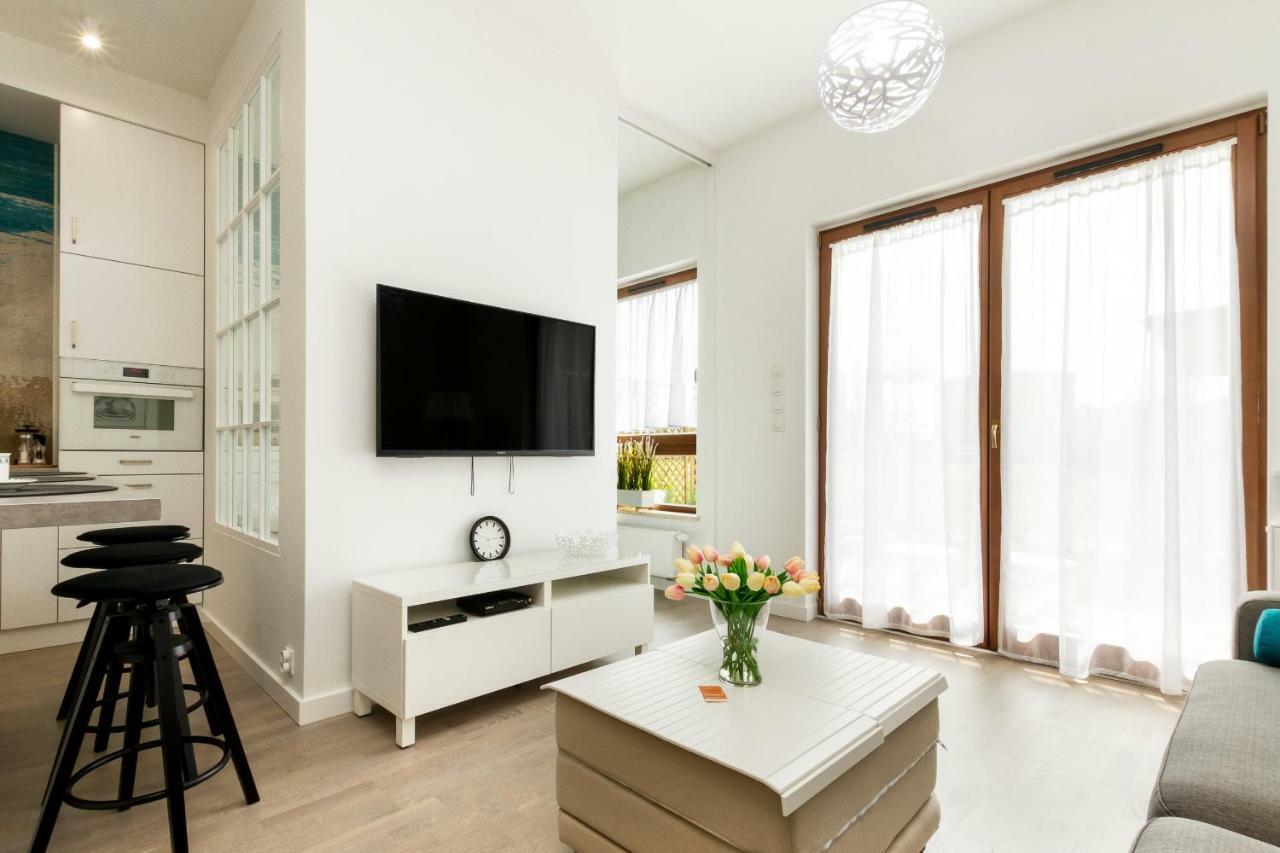 Apartments Gdansk Starowiejska By Noclegi Renters المظهر الخارجي الصورة