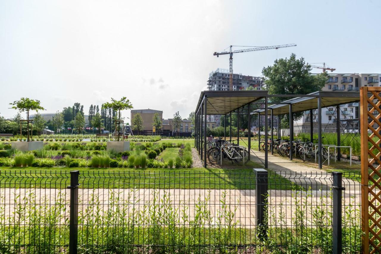 Apartments Gdansk Starowiejska By Noclegi Renters المظهر الخارجي الصورة