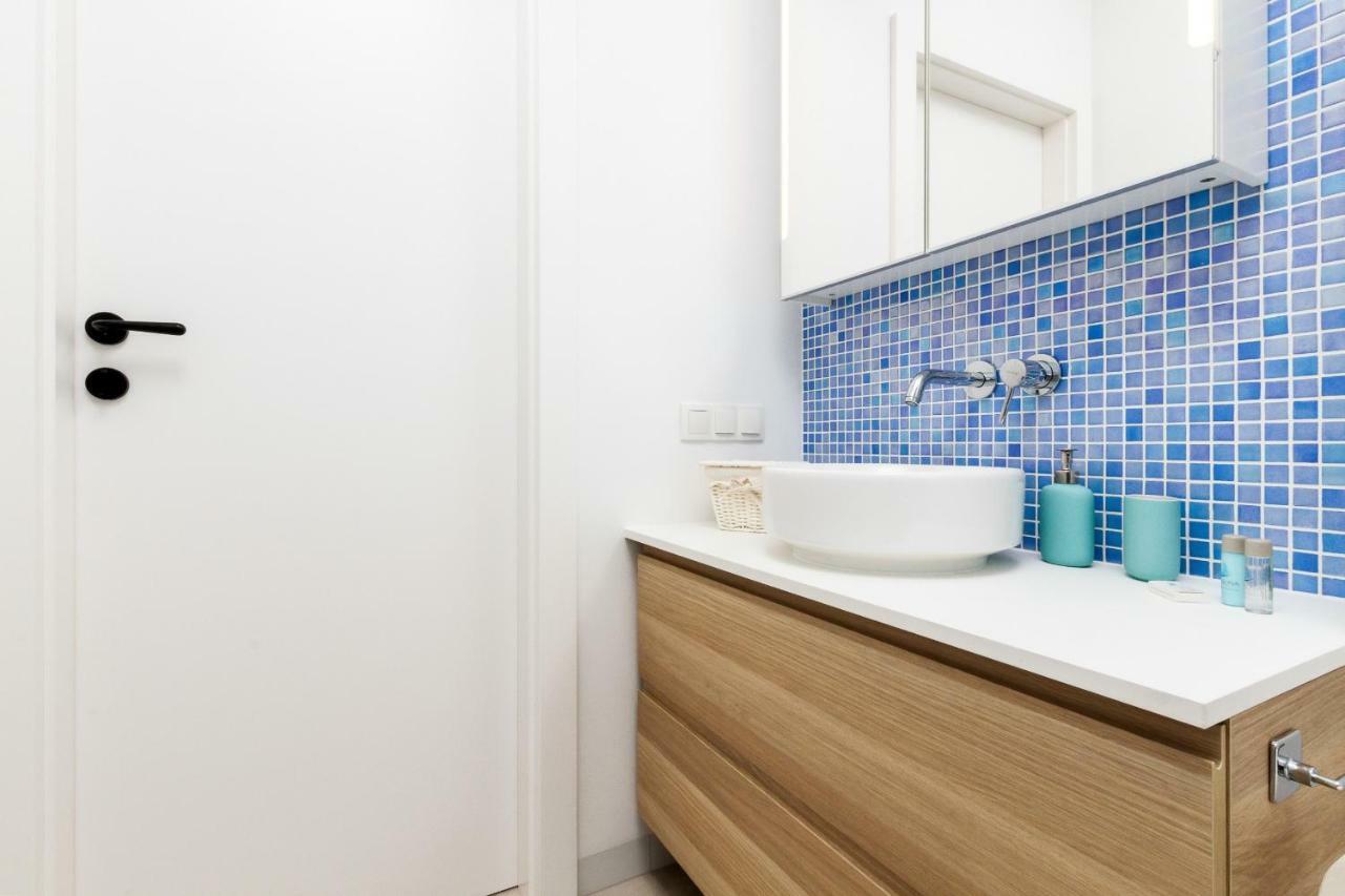 Apartments Gdansk Starowiejska By Noclegi Renters المظهر الخارجي الصورة