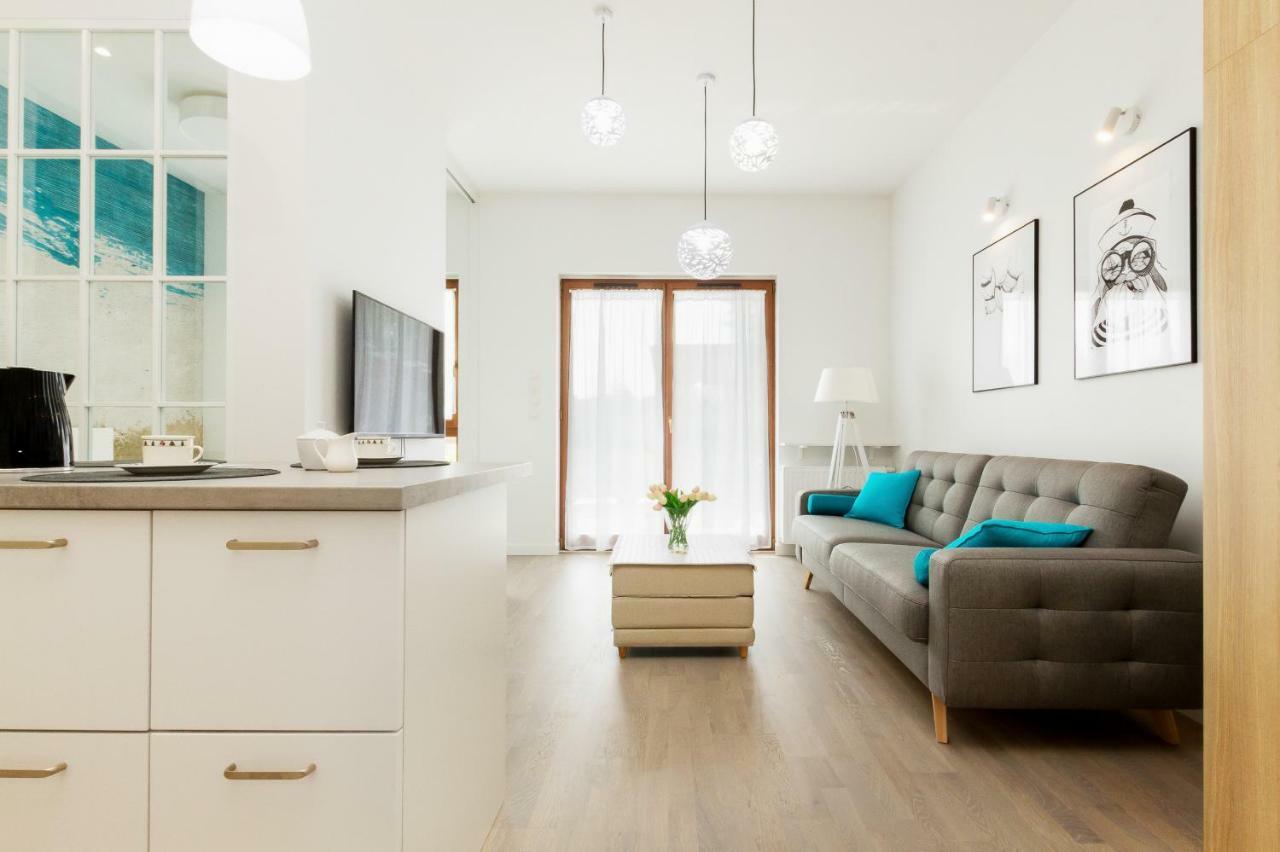 Apartments Gdansk Starowiejska By Noclegi Renters المظهر الخارجي الصورة