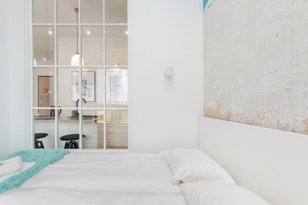 Apartments Gdansk Starowiejska By Noclegi Renters المظهر الخارجي الصورة