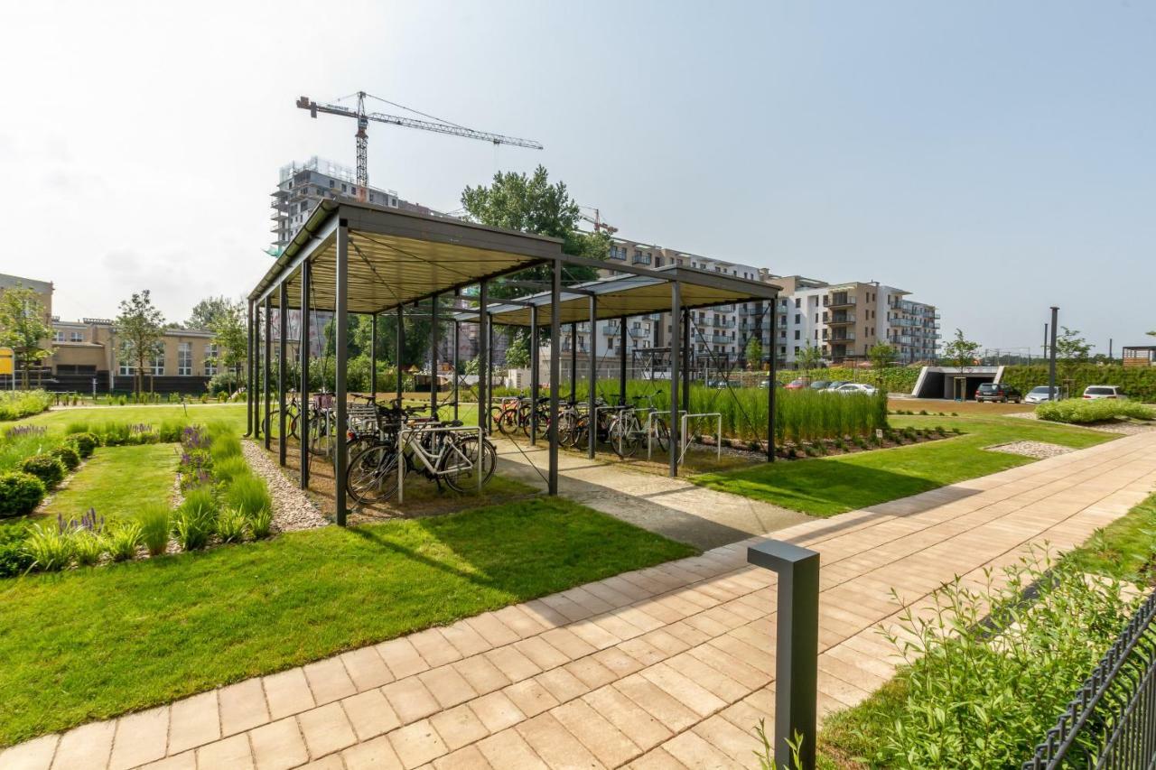 Apartments Gdansk Starowiejska By Noclegi Renters المظهر الخارجي الصورة