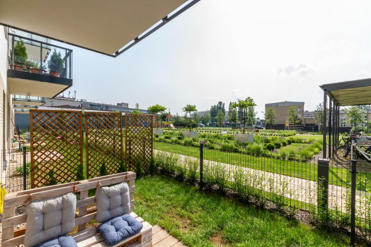 Apartments Gdansk Starowiejska By Noclegi Renters المظهر الخارجي الصورة