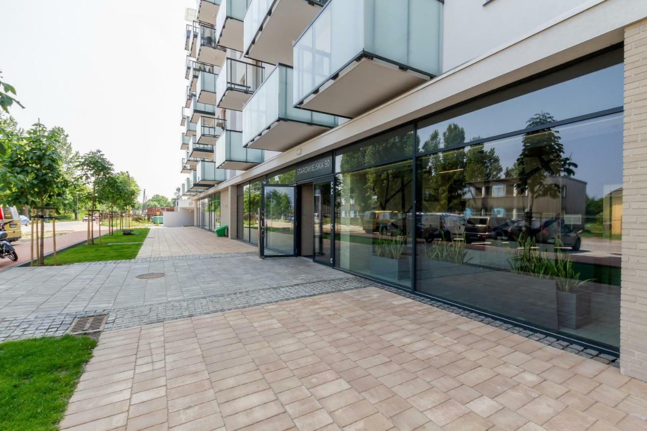 Apartments Gdansk Starowiejska By Noclegi Renters المظهر الخارجي الصورة