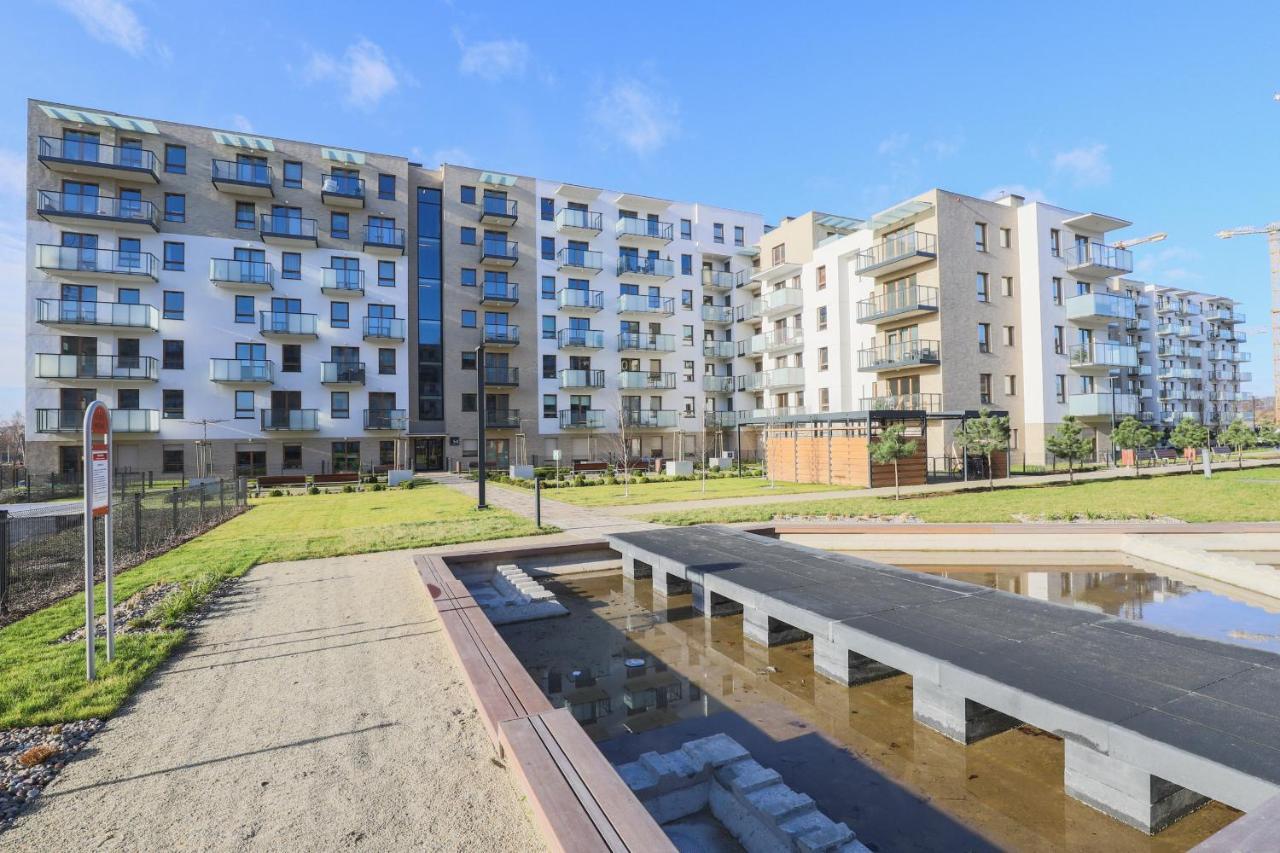 Apartments Gdansk Starowiejska By Noclegi Renters المظهر الخارجي الصورة