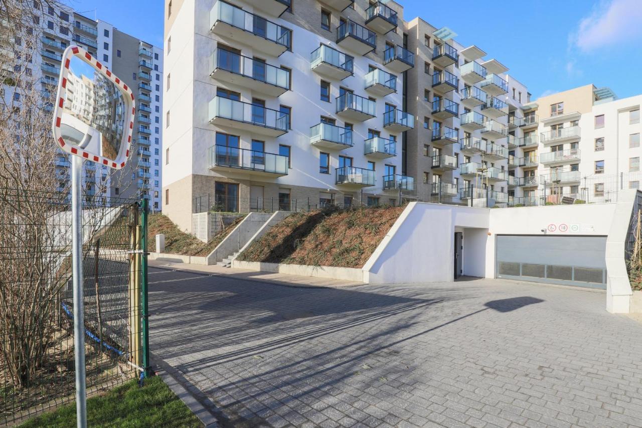 Apartments Gdansk Starowiejska By Noclegi Renters المظهر الخارجي الصورة